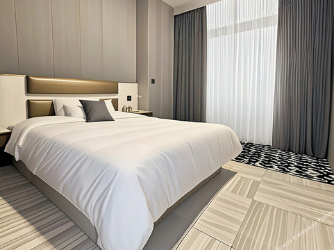 金钻商务酒店（信丰火车站店）