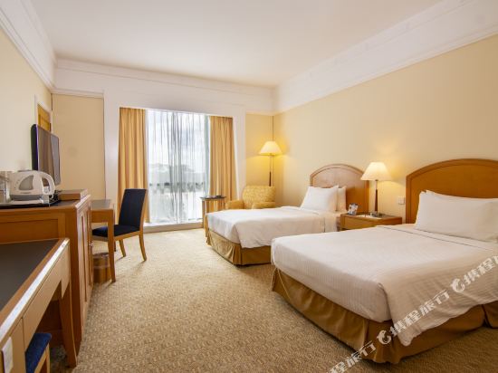 Royale Chulan Seremban Room Type - Deluxe Twin