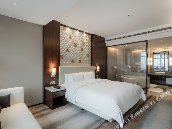 Hotel Nikko Suzhou Room Type - Premier Suite