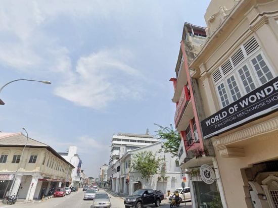 Dg One Stop Budget Hotel Ipoh Price Address Reviews