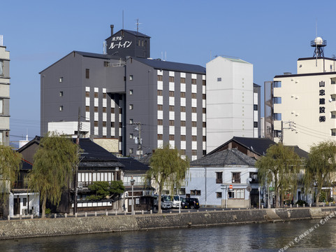 宾馆松江干线酒店