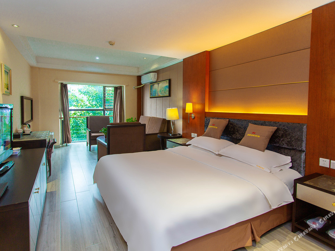 三台卓品商务宾馆