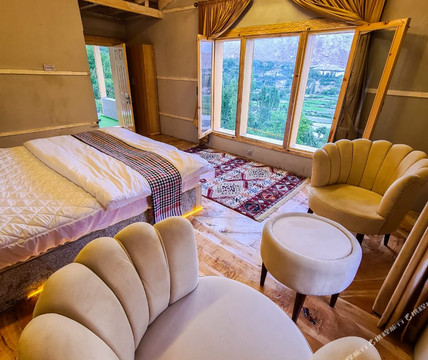 Kungrah Resort Ghulkin