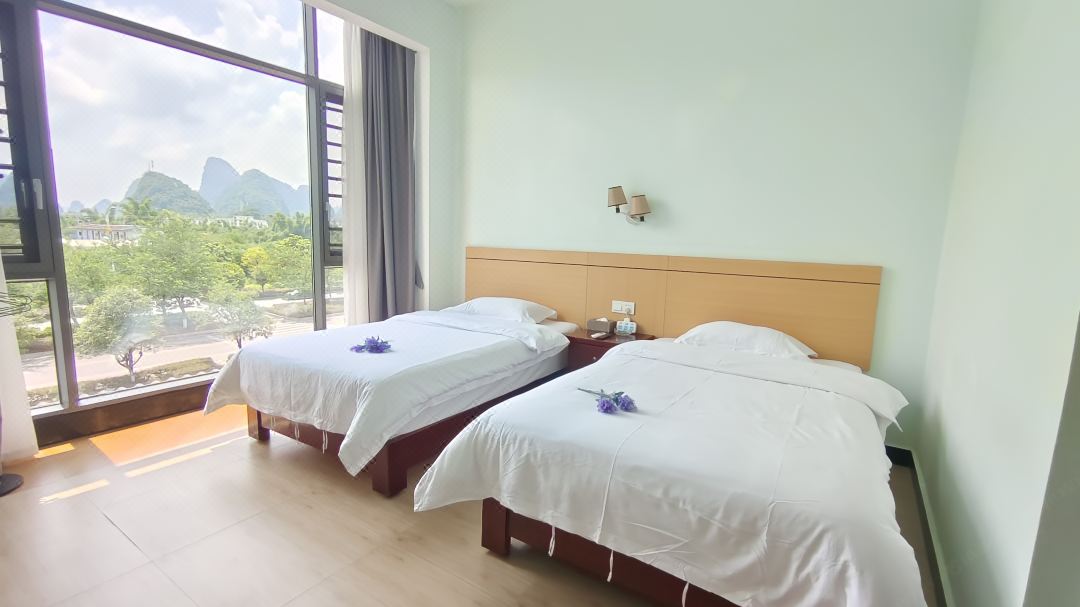 Yangshuo Taojia Inn (Yangshuo Yansha Aviation Sports Camp Shop)