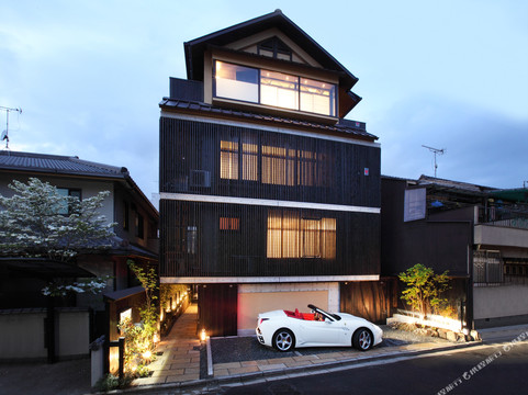 奈良町家和鹿彩别邸主图