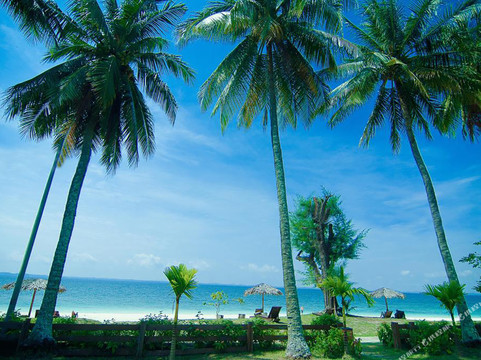 丁宜岛酒店住宿-大停泊岛艾申尼亚度假村