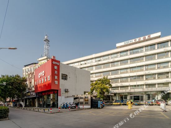 明月快捷宾馆(蚌埠火车站店)