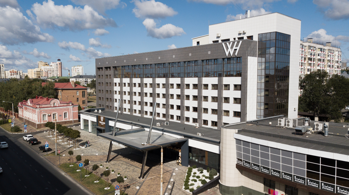 艾维罗拉综合酒店-官方