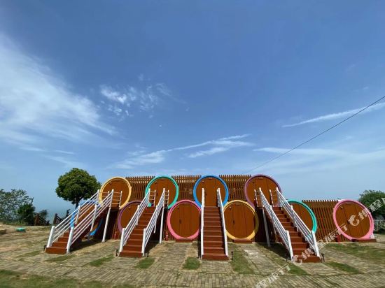 福鼎桃花谷海景露营地