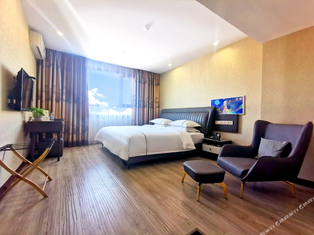 敦煌广源品尚酒店主图