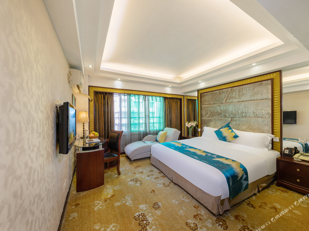 南天温泉酒店（德阳旌阳区四川警官学院店）