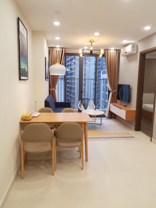 FLC green 18 Pham Hung - 2Br - 800m to Landmark 72