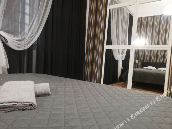 Lorf Hostel&Coffee Room Type - Double Room