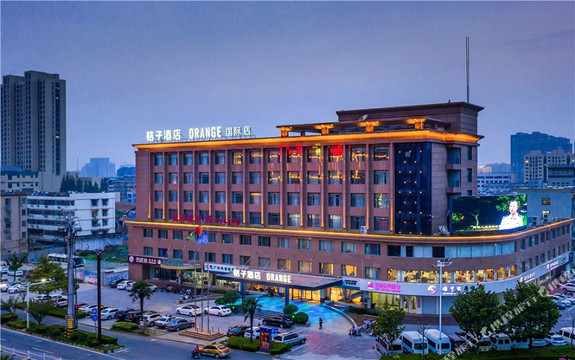 良元国际酒店主图