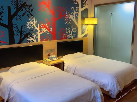 尚客优酒店(柞水汽车站店)