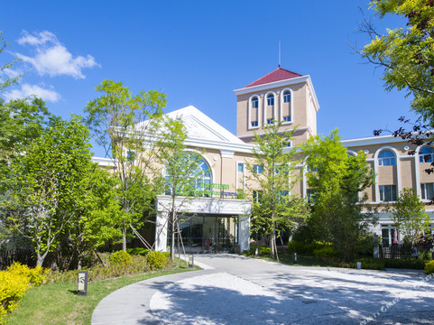 北京金隅八达岭智选假日酒店主图