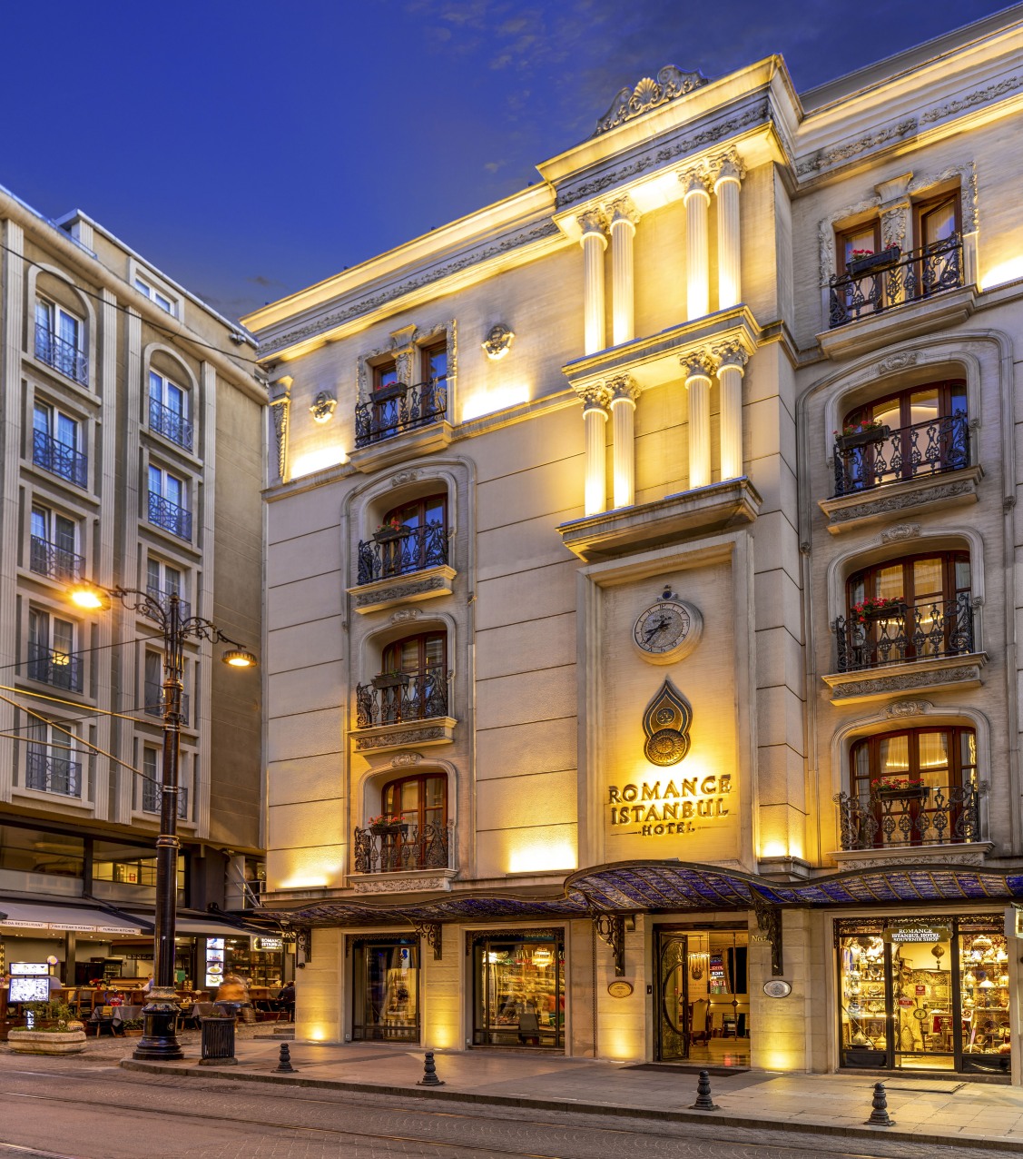 Romance Istanbul Hotel-官方