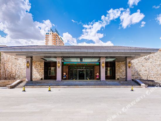 呼伦贝尔天骄宾馆