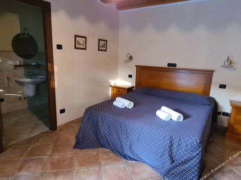 Custoza酒店住宿-Corte Belvedere