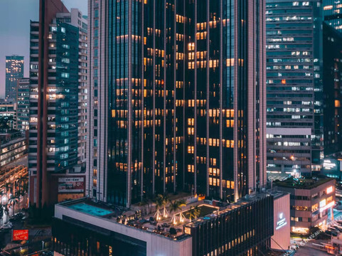 金茂深圳JW万豪酒店主图