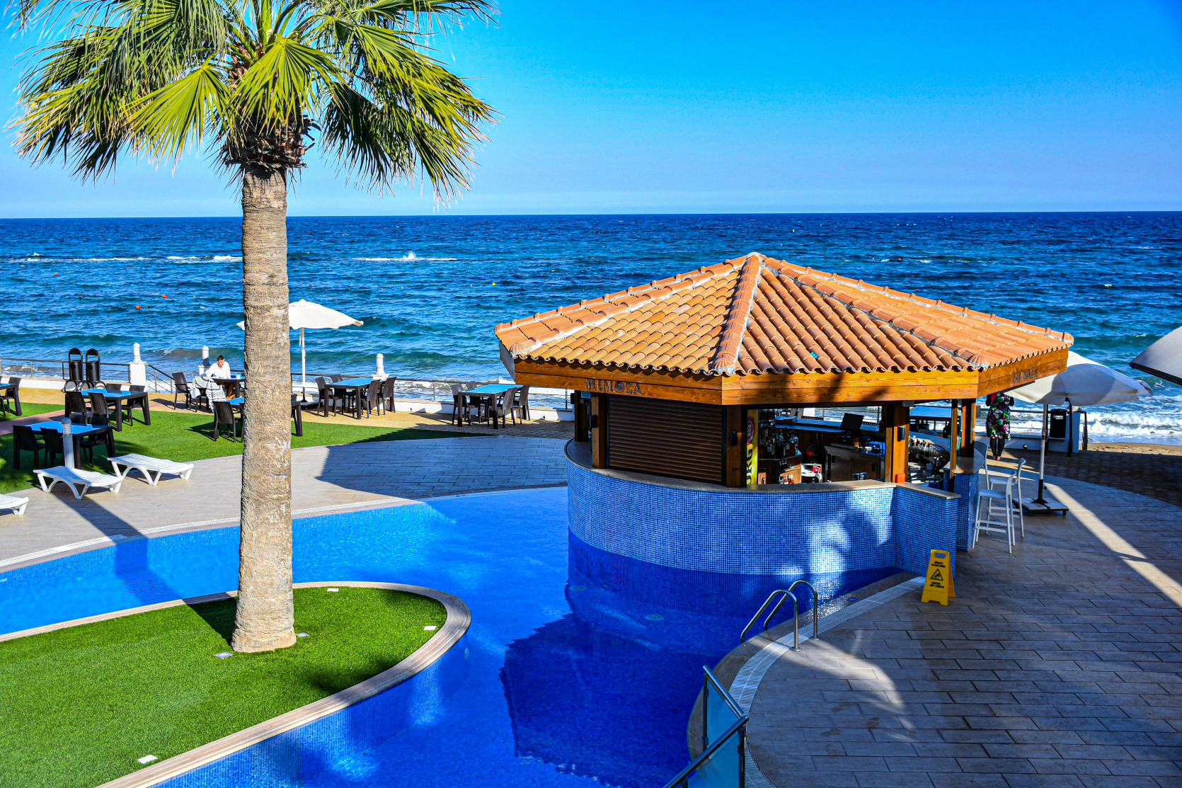 米莫扎海滩酒店-官方