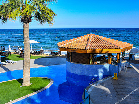 Tuzla酒店住宿-Mimoza Beach Hotel