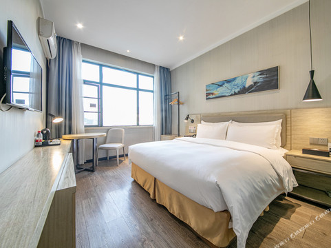 团风县酒店住宿-柏曼酒店阳逻店