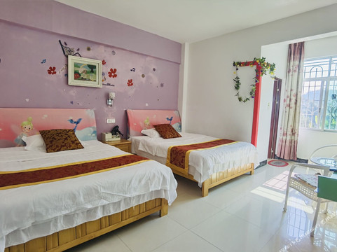 丹霞山香港民宿