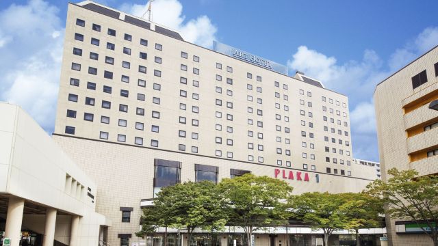 ART新泻站前酒店-官方