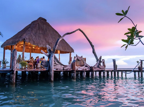 Ucum酒店住宿-Centro Holístico Akalki