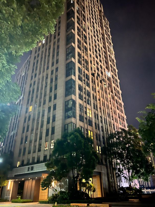 Aoxin Riverview Apartment (Chongqing Jiangbei Branch)