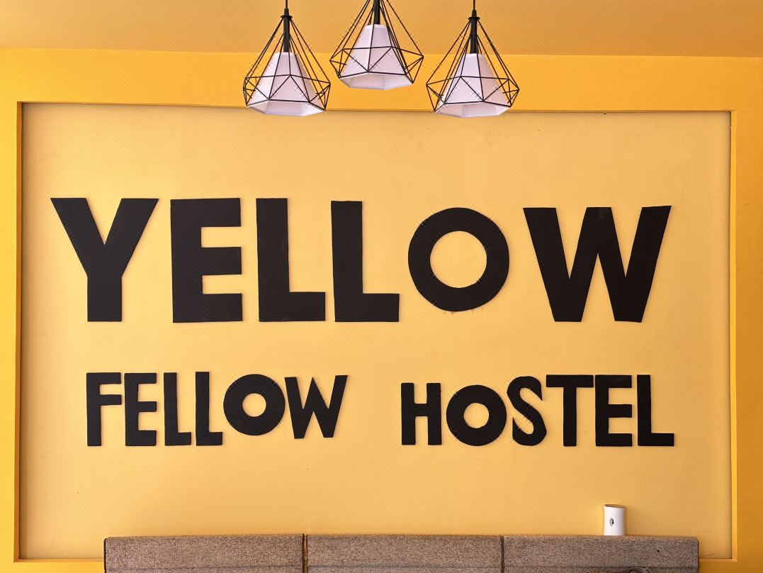 Yellow Fellow Hostel