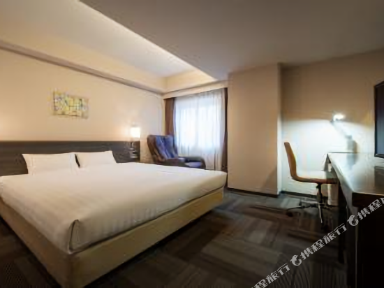 Daiwa Roynet Hotel Morioka Room Type - Deluxe Double Room - Non-Smoking