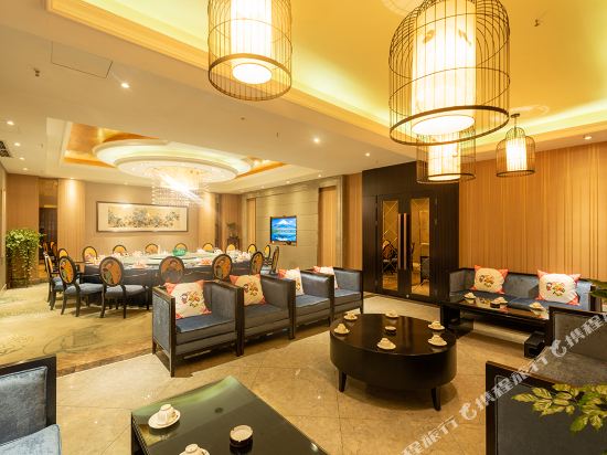 德阳得福来酒店