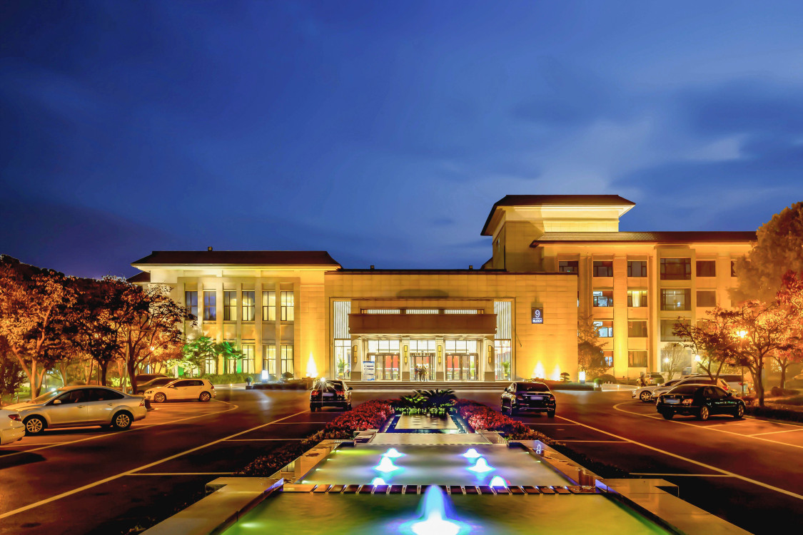 河南省黄河迎宾馆-官方