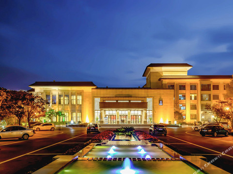 河南省黄河迎宾馆主图