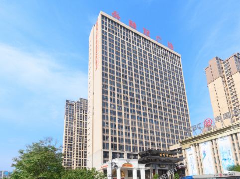 维也纳国际酒店衡阳船山大道店