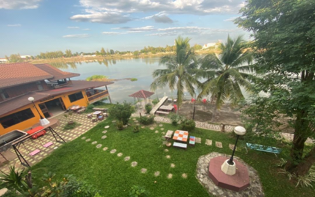 Techno Riverview Resort
