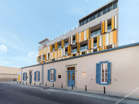 拉纳加酒店住宿-Hotel Indigo Larnaca by IHG