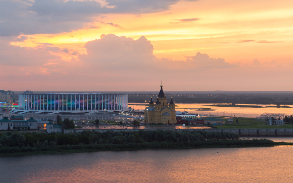 下诺夫哥罗德阿兹慕特酒店-官方