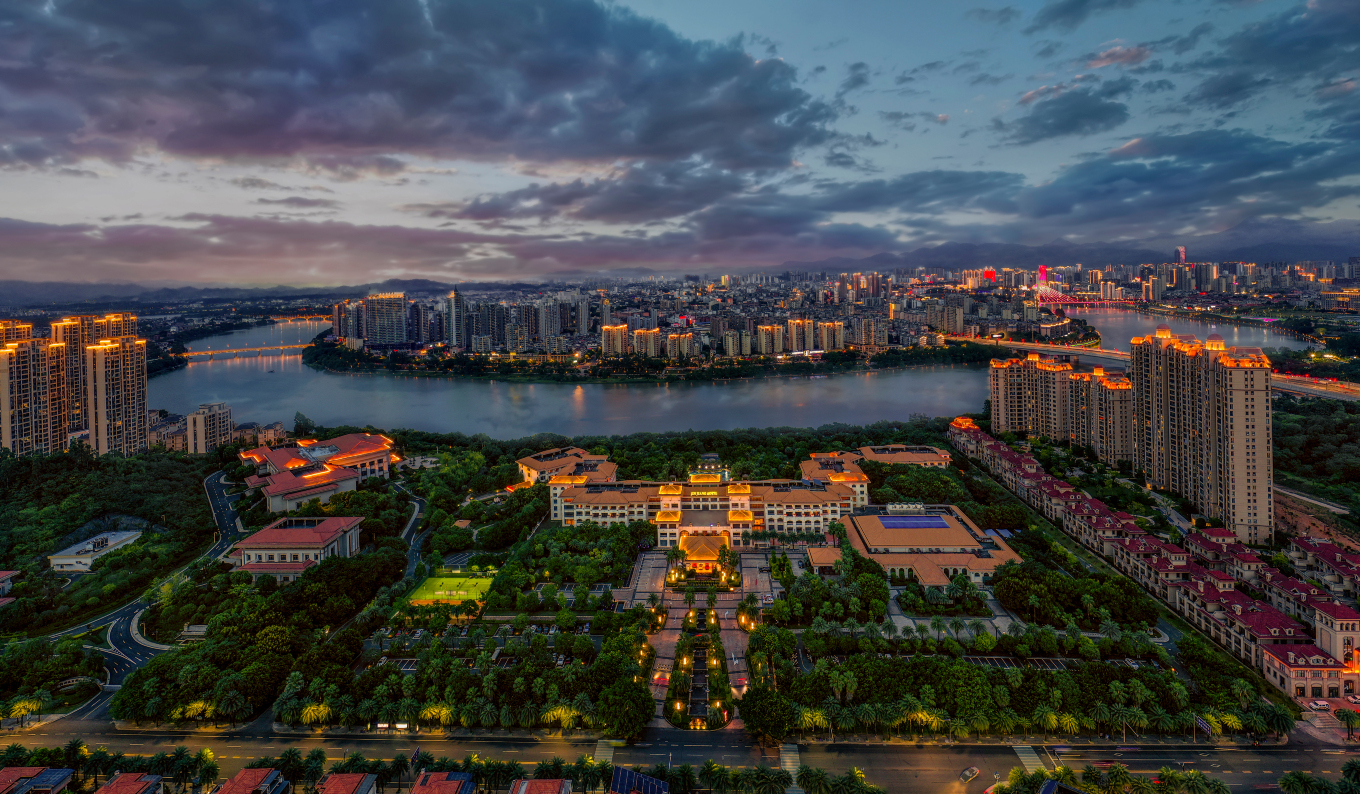 赣州锦江国际酒店（经开万达广场店）-官方