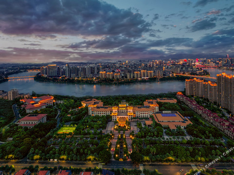 上犹县酒店住宿-锦江国际酒店