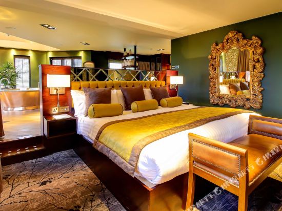 Ramside Hall Hotel, Golf and Spa Room Type - Celebration Suite
