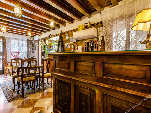 Cannaregio酒店住宿-爱丽儿希尔瓦酒店