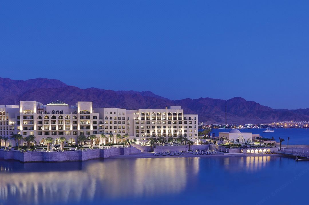 Al Manara, a Luxury Collection Hotel, Saraya Aqaba