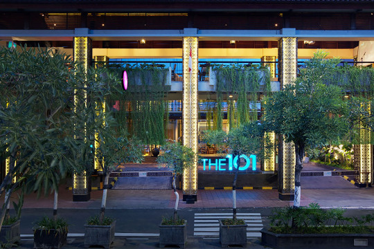 日惹图古101酒店-官方