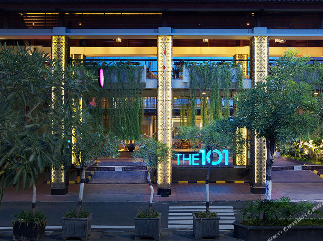 Gowongan酒店住宿-日惹图古1O1酒店