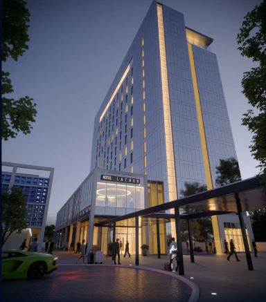 拉图尔酒店-官方