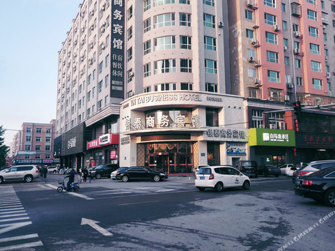 凤城银泰商务宾馆