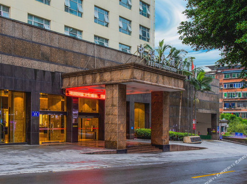 赤水市酒店住宿-中悦酒店